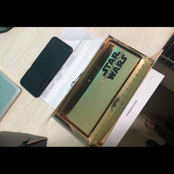 Star Wars PaT McGrath Palette MotherShip Decadence - Picture 5 of 13